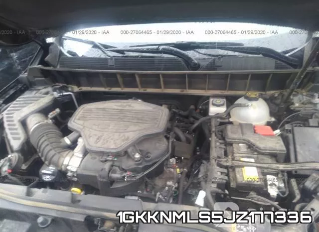1GKKNMLS5JZ177336