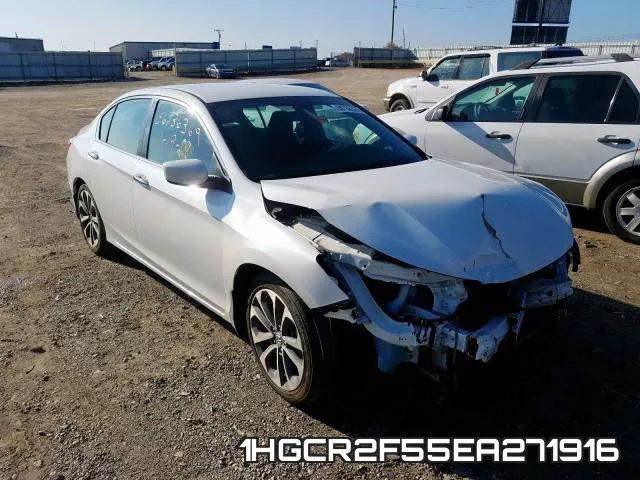 1HGCR2F55EA271916