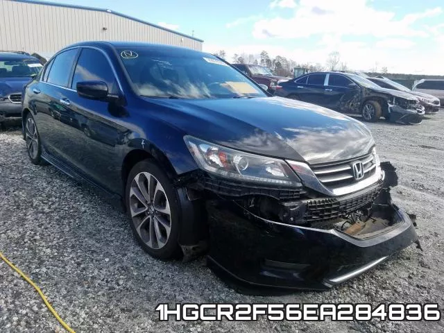 1HGCR2F56EA284836