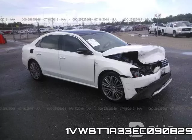 1VWBT7A33EC090829