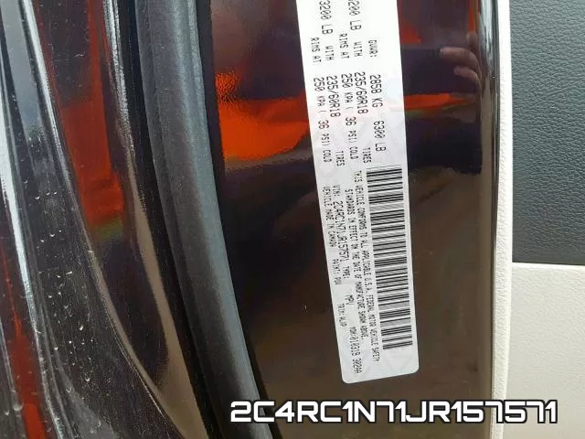 2C4RC1N71JR157571