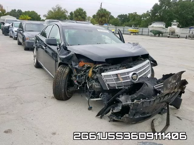2G61U5S36D9111406