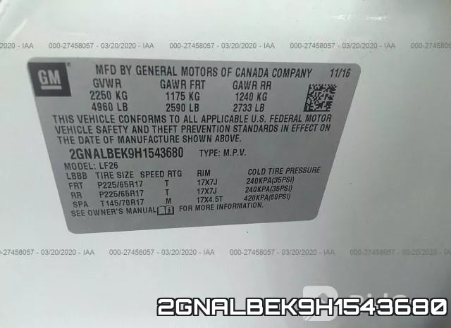 2GNALBEK9H1543680