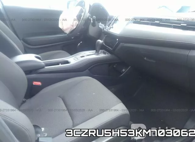 3CZRU5H53KM703062