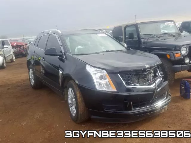 3GYFNBE33ES638506
