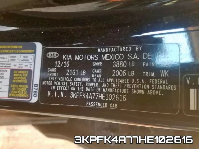 3KPFK4A77HE102616