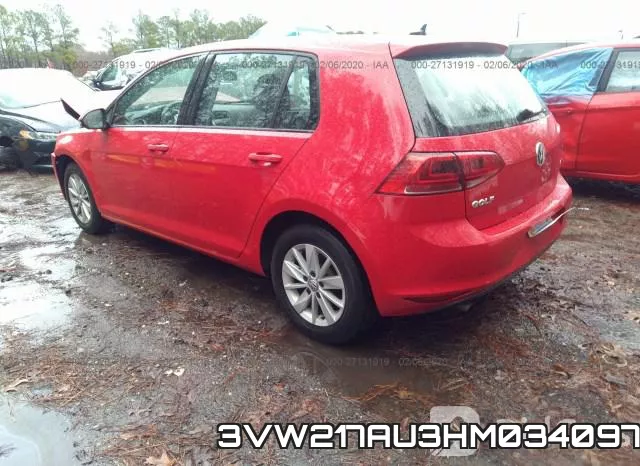 3VW217AU3HM034097