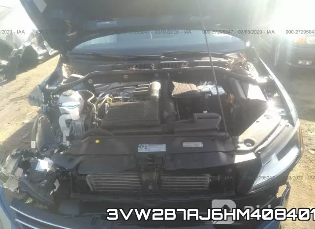 3VW2B7AJ6HM408401
