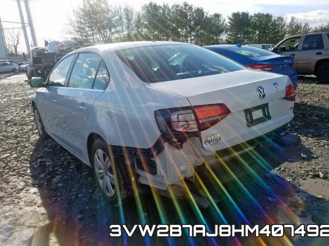 3VW2B7AJ8HM407492