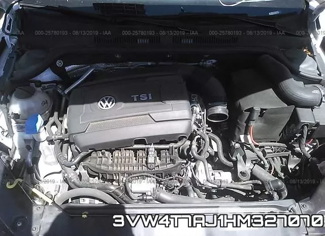 3VW4T7AJ1HM327070