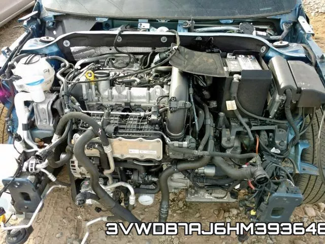 3VWDB7AJ6HM393648