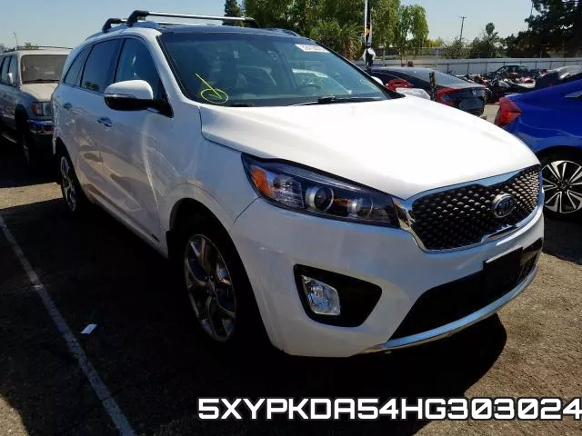 5XYPKDA54HG303024