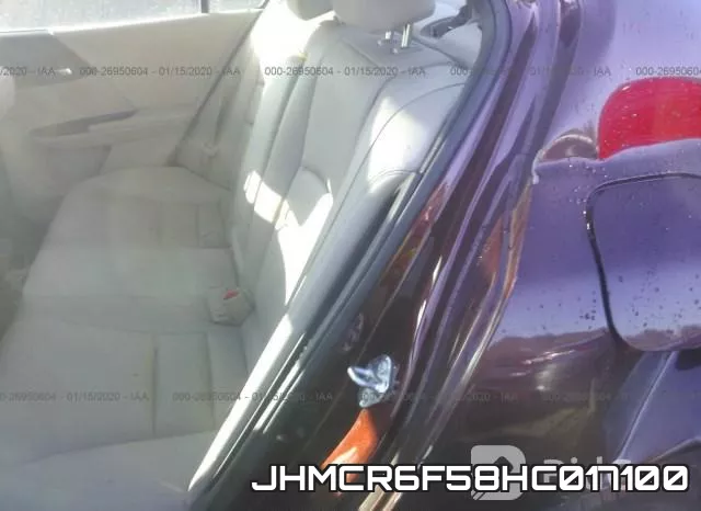 JHMCR6F58HC017100