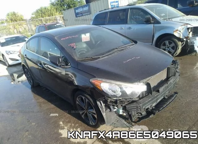 KNAFX4A86E5049065