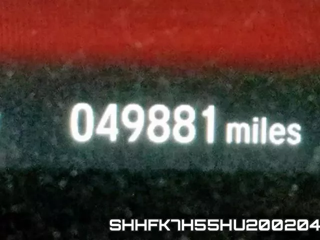 SHHFK7H55HU200204