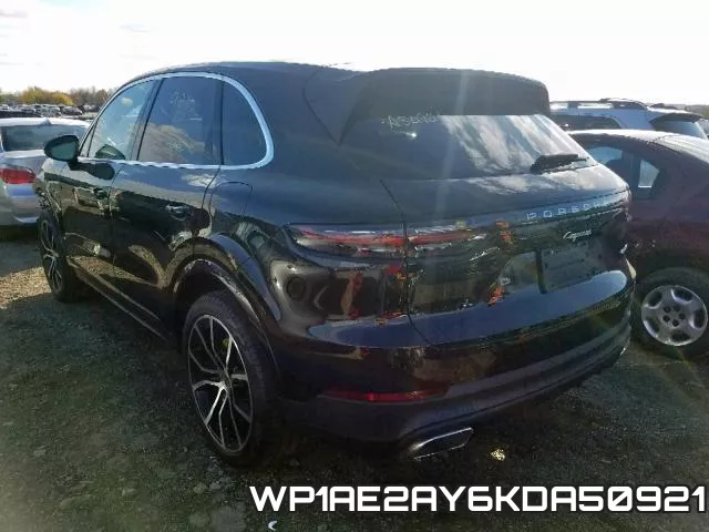 WP1AE2AY6KDA50921