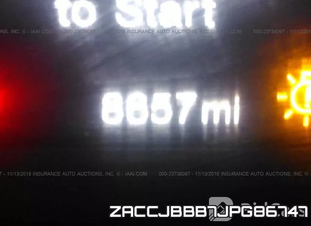 ZACCJBBB7JPG86747