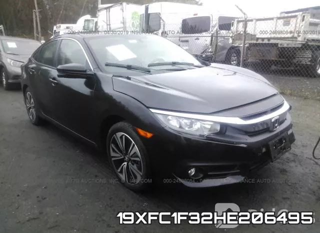 19XFC1F32HE206495