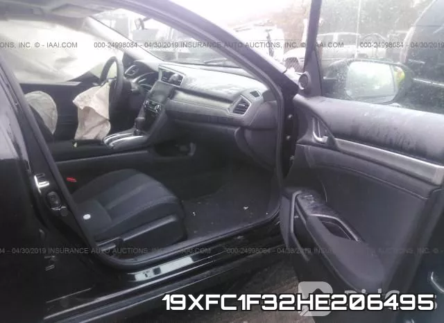 19XFC1F32HE206495