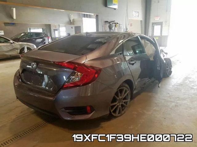 19XFC1F39HE000722