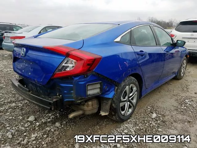 19XFC2F5XHE009114
