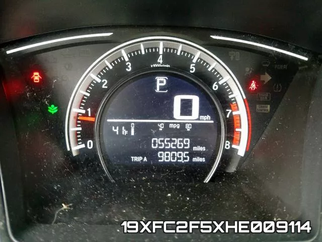 19XFC2F5XHE009114