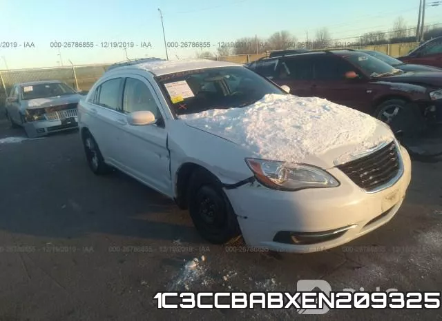 1C3CCBABXEN209325