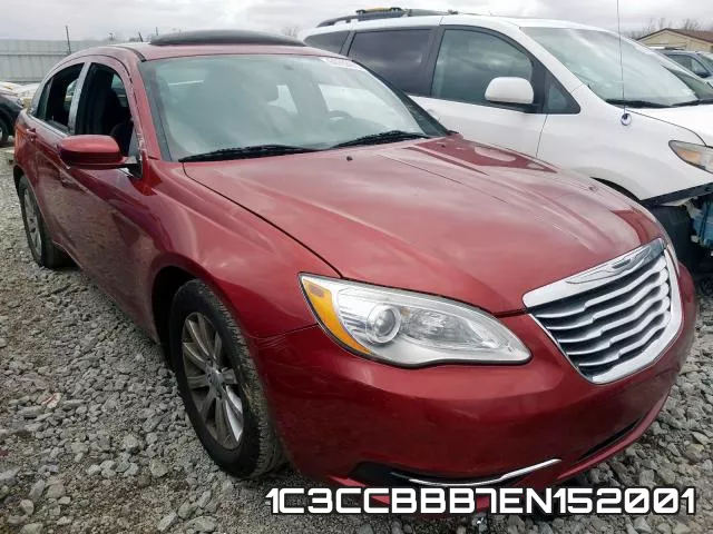 1C3CCBBB7EN152001