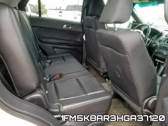 1FM5K8AR3HGA37120
