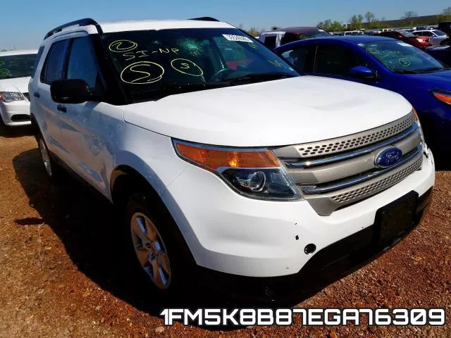 1FM5K8B87EGA76309