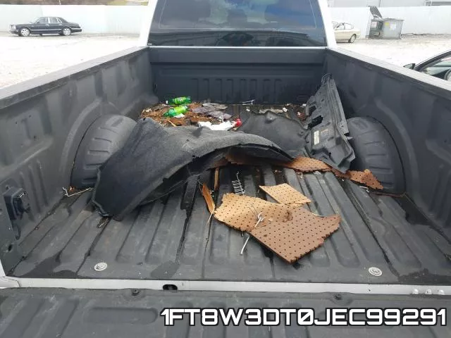 1FT8W3DT0JEC99291