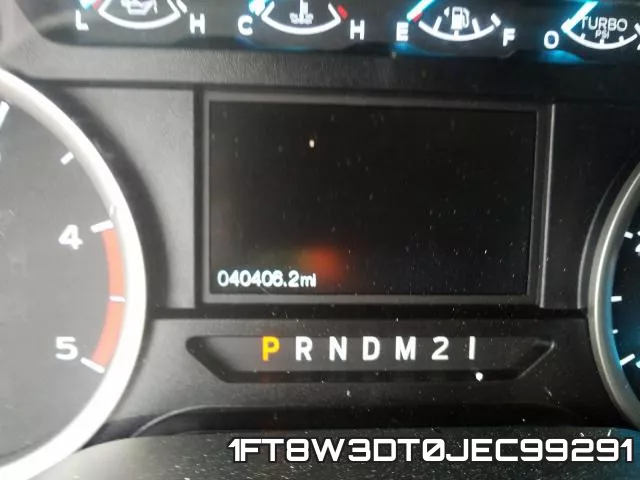 1FT8W3DT0JEC99291