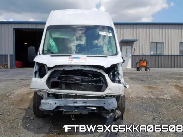1FTBW3XG5KKA06508