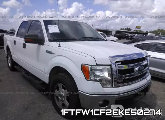 1FTFW1CF2EKE50274