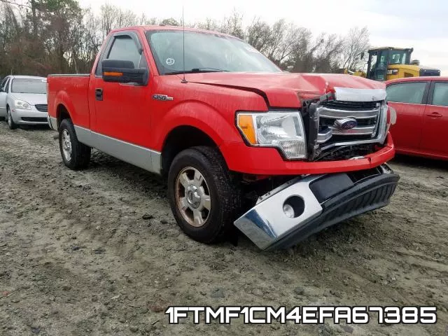 1FTMF1CM4EFA67385