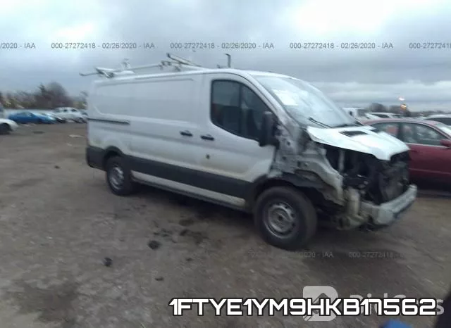 1FTYE1YM9HKB17562