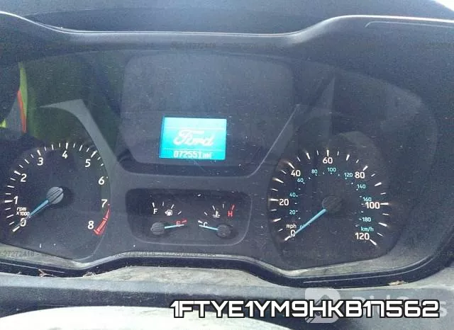 1FTYE1YM9HKB17562