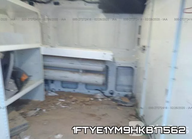 1FTYE1YM9HKB17562