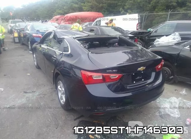 1G1ZB5ST1HF146303
