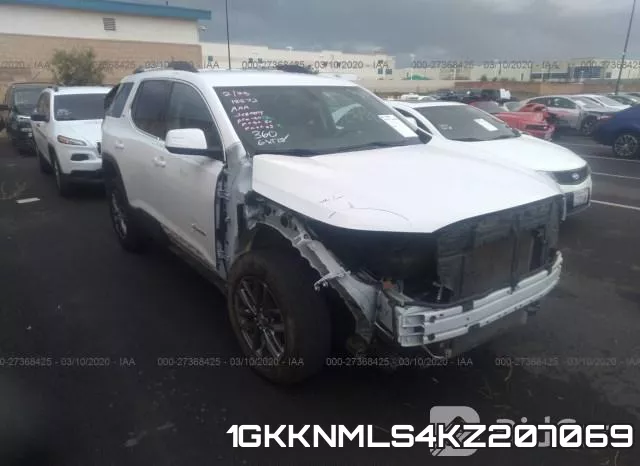 1GKKNMLS4KZ207069