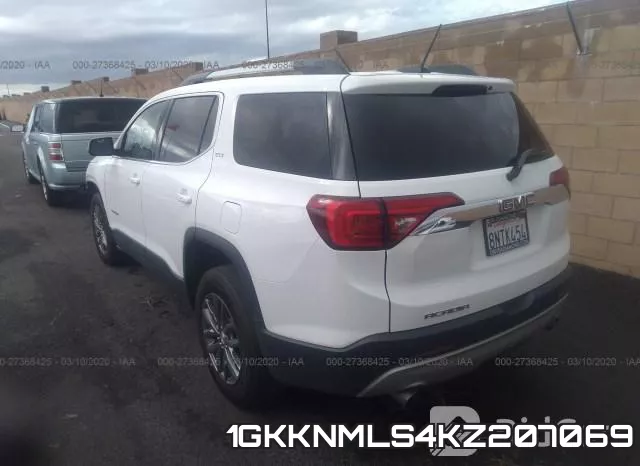 1GKKNMLS4KZ207069