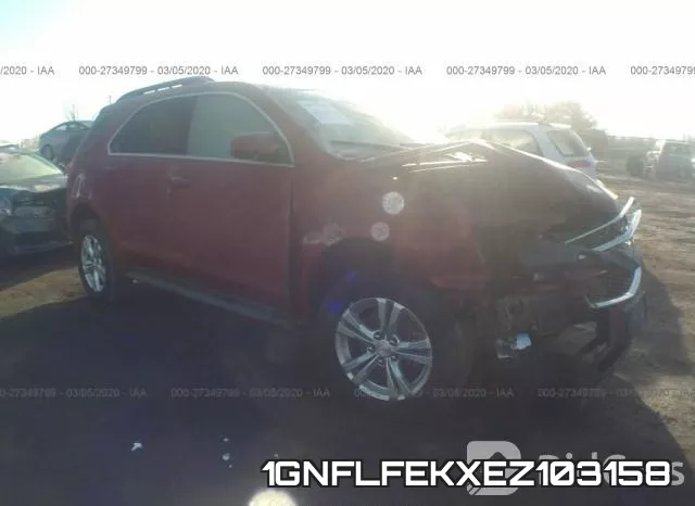 1GNFLFEKXEZ103158