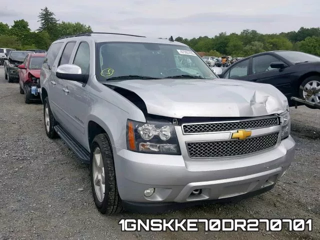 1GNSKKE70DR270701
