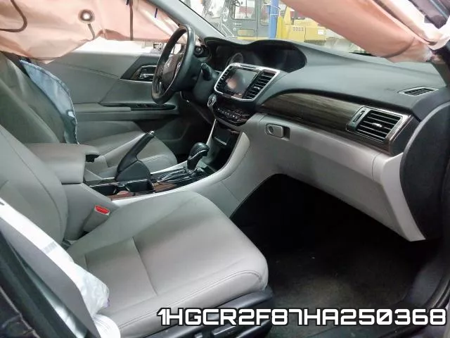 1HGCR2F87HA250368