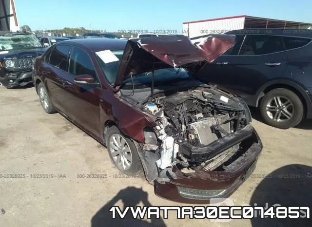 1VWAT7A30EC074857