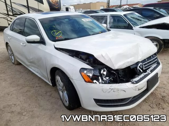1VWBN7A31EC085123
