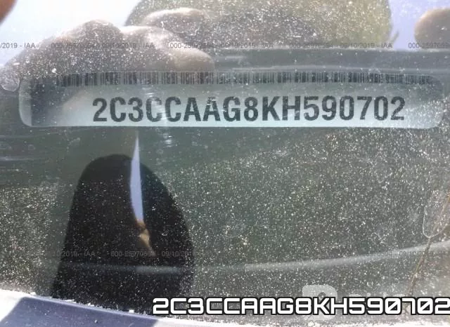 2C3CCAAG8KH590702
