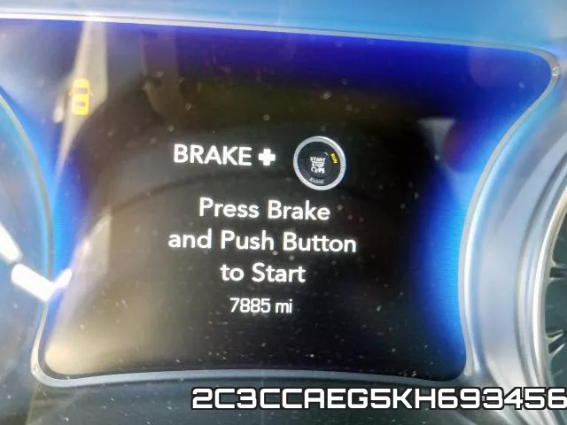 2C3CCAEG5KH693456