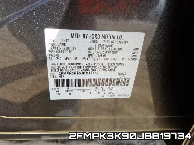 2FMPK3K90JBB19734