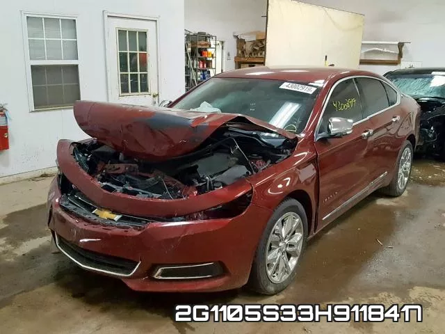 2G1105S33H9118417